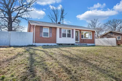 248 Frances Dr NW, Roanoke, VA 24017