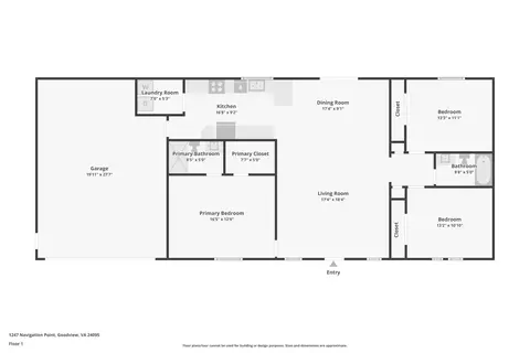 1247 Navigation, Goodview, VA 24095 photo 39