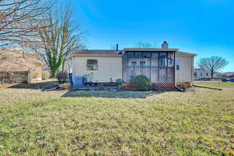 Exterior - 616 Two Tree Ln NE, Roanoke, VA 24019 photo 1 of 1