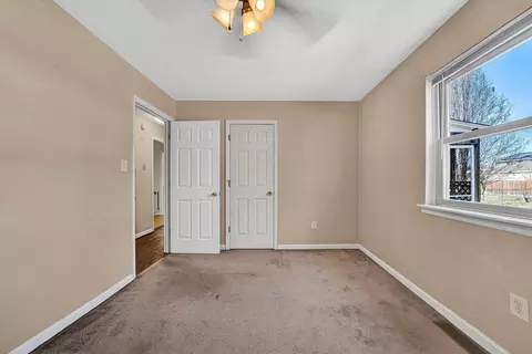 Bedroom - 616 Two Tree Ln NE, Roanoke, VA 24019 photo 2 of 3