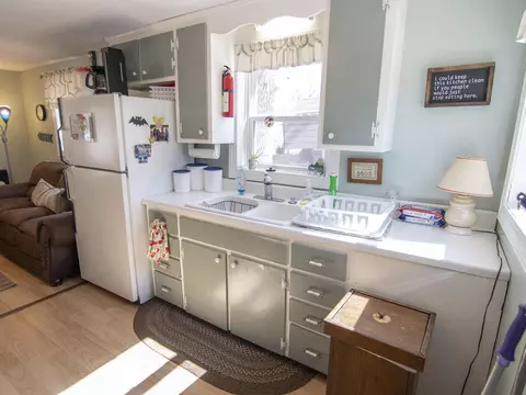 Kitchen - 281 Waterlocked Rd, Penhook, VA 24137 photo 1 of 2