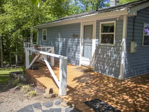 Exterior - 281 Waterlocked Rd, Penhook, VA 24137 photo 6 of 12