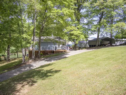 Exterior - 281 Waterlocked Rd, Penhook, VA 24137 photo 2 of 12