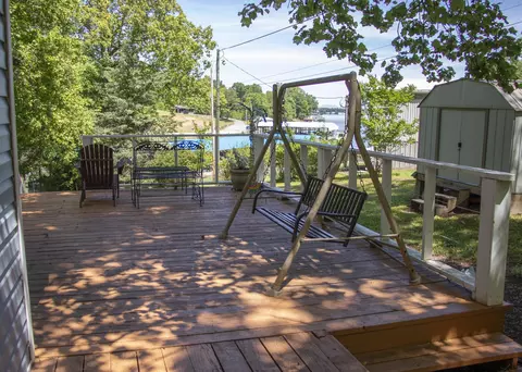 Exterior - 281 Waterlocked Rd, Penhook, VA 24137 photo 9 of 12