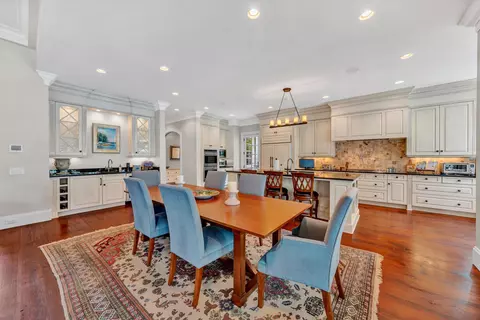 Dining - 405 Island View Dr, Penhook, VA 24137 photo 2 of 3