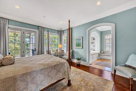 Bedroom - 405 Island View Dr, Penhook, VA 24137 photo 1 of 7