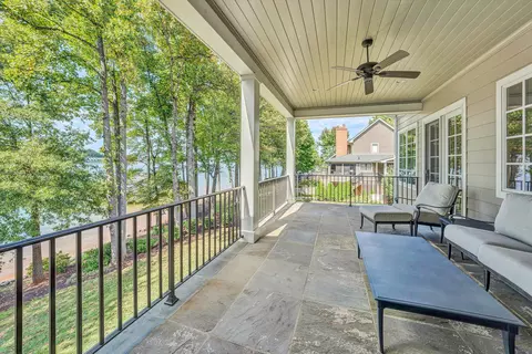 Exterior - 405 Island View Dr, Penhook, VA 24137 photo 10 of 22