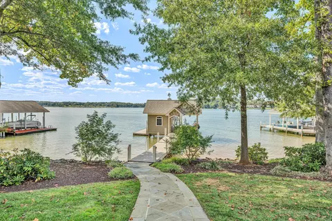 Exterior - 405 Island View Dr, Penhook, VA 24137 photo 17 of 22