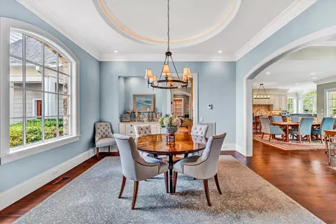 Dining - 405 Island View Dr, Penhook, VA 24137 photo 1 of 3