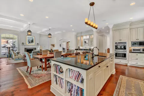Kitchen - 405 Island View Dr, Penhook, VA 24137 photo 3 of 5