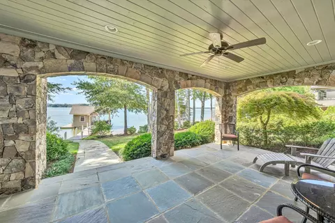 Exterior - 405 Island View Dr, Penhook, VA 24137 photo 13 of 22