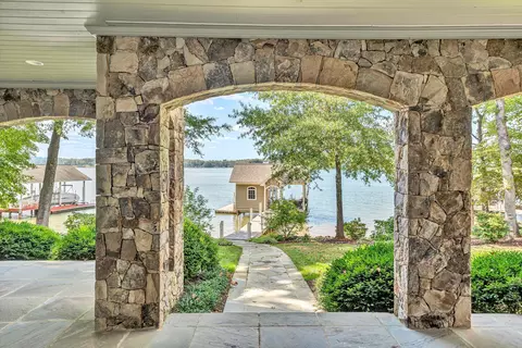 Exterior - 405 Island View Dr, Penhook, VA 24137 photo 12 of 22