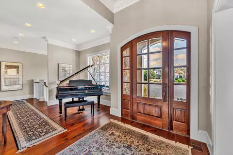 Entry Way - 405 Island View Dr, Penhook, VA 24137 photo 3 of 8