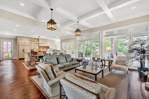Living - 405 Island View Dr, Penhook, VA 24137 photo 1 of 5