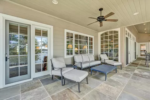 Exterior - 405 Island View Dr, Penhook, VA 24137 photo 9 of 22