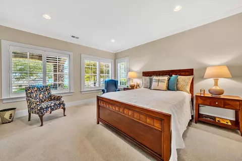 Bedroom - 405 Island View Dr, Penhook, VA 24137 photo 7 of 7