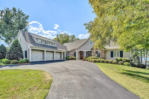 Exterior - 405 Island View Dr, Penhook, VA 24137 photo 3 of 22