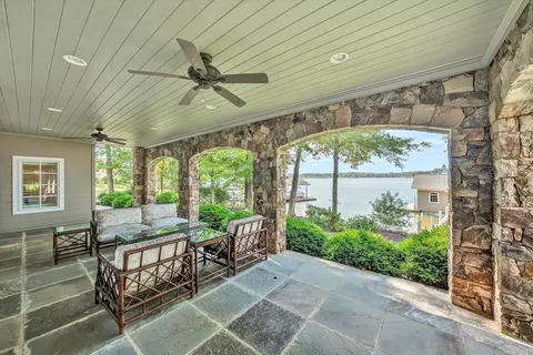 Exterior - 405 Island View Dr, Penhook, VA 24137 photo 14 of 22