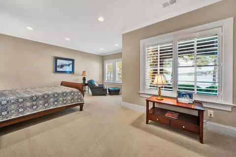 Bedroom - 405 Island View Dr, Penhook, VA 24137 photo 5 of 7