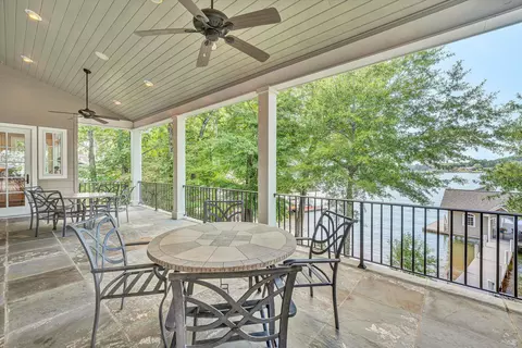 Exterior - 405 Island View Dr, Penhook, VA 24137 photo 7 of 22