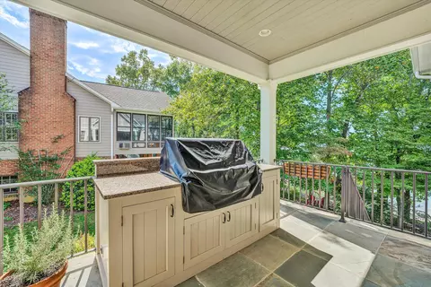 Exterior - 405 Island View Dr, Penhook, VA 24137 photo 11 of 22
