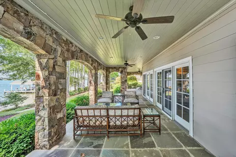 Exterior - 405 Island View Dr, Penhook, VA 24137 photo 16 of 22