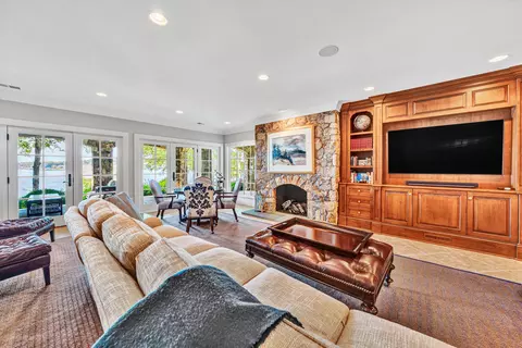 Living - 405 Island View Dr, Penhook, VA 24137 photo 5 of 5