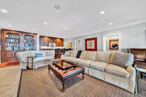 Living - 405 Island View Dr, Penhook, VA 24137 photo 4 of 5