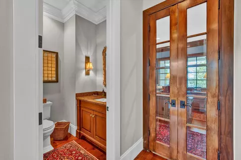 Entry Way - 405 Island View Dr, Penhook, VA 24137 photo 5 of 8