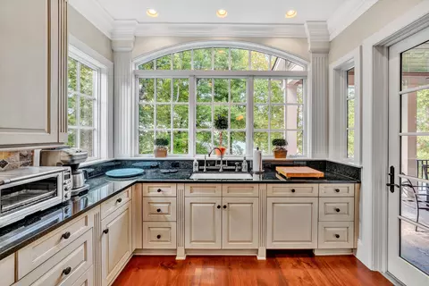 Kitchen - 405 Island View Dr, Penhook, VA 24137 photo 2 of 5