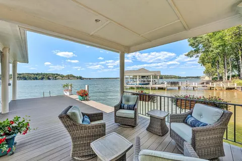 Exterior - 405 Island View Dr, Penhook, VA 24137 photo 19 of 22