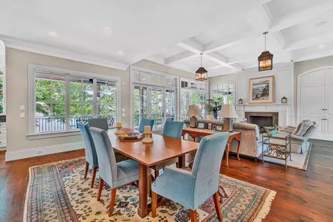 Dining - 405 Island View Dr, Penhook, VA 24137 photo 3 of 3