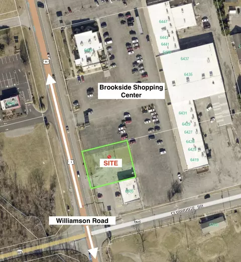 6415 Williamson Rd, Roanoke, VA 24019