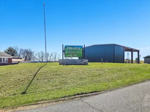 Exterior - 4030 Old Baltimore Rd, Draper, VA 24324 photo 35 of 41