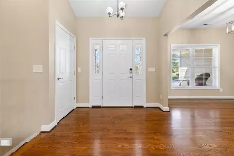 Entry Way - 4030 Old Baltimore Rd, Draper, VA 24324 photo 1 of 4