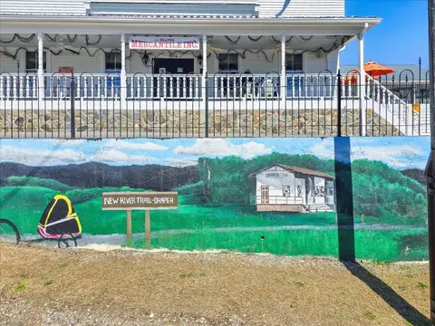 Exterior - 4030 Old Baltimore Rd, Draper, VA 24324 photo 32 of 41