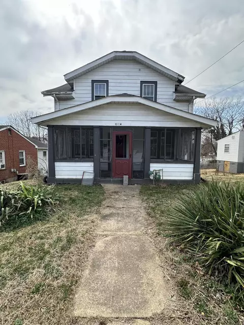 1224 Thomas Ave NW, Roanoke, VA 24017