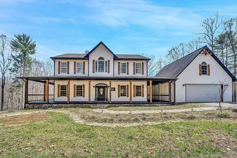 345 Miriam Hill Dr, Rocky Mount, VA 24151