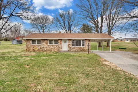 2198 Trinity Rd, Troutville, VA 24175
