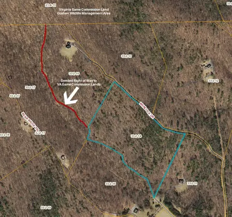 lot14 Wenlock Dr, Lexington, VA 24450