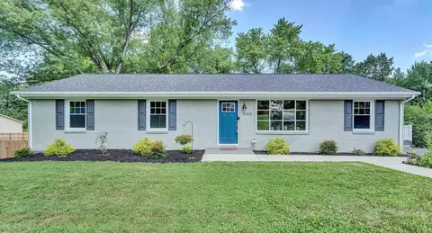 5401 Gieser Rd, Roanoke, VA 24018