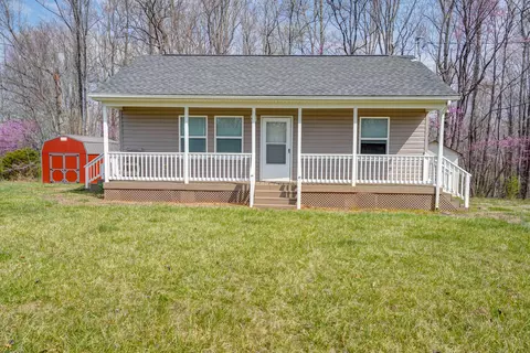 1781 Timber Ridge Rd, Glade Hill, VA 24092