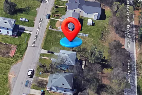0 Essex Ave NW, Roanoke, VA 24017