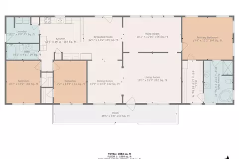 430 Braxton Dr, Buchanan, VA 24066 photo 46