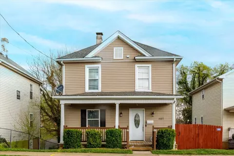 1527 Loudon Ave NW, Roanoke, VA 24017