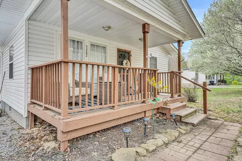 Exterior - 5282 Keffer Rd, Catawba, VA 24070 photo 5 of 5