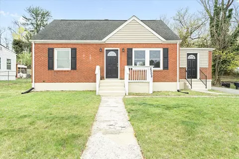 2508 Springhill Dr NW, Roanoke, VA 24017