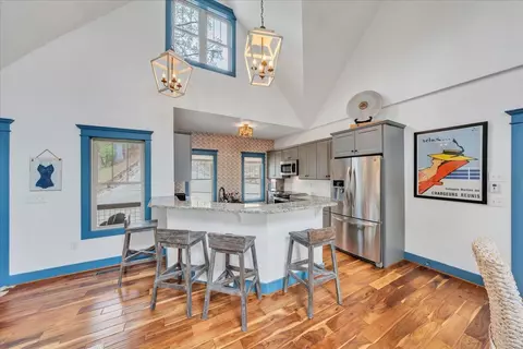 Kitchen - 450 Coves Rd, Union Hall, VA 24176 photo 1 of 4