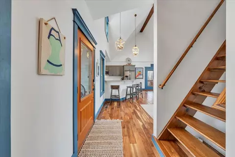 Entry Way - 450 Coves Rd, Union Hall, VA 24176 photo 2 of 4