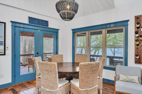 Dining - 450 Coves Rd, Union Hall, VA 24176 photo 1 of 2